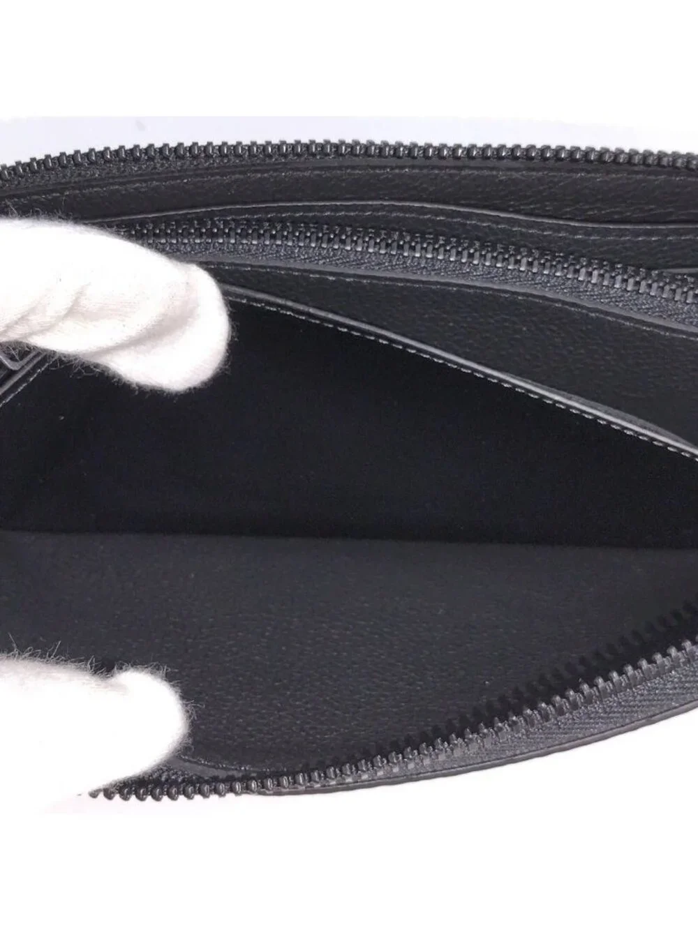 Louis Vuitton Zippy Wallet Horizontal Damoflage